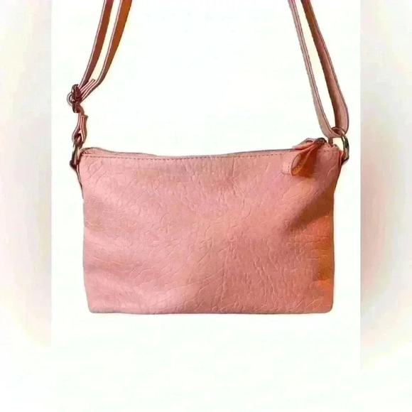 Rosetti Bubble Gum Pink Shoulder Bag - Picture 4 of 6